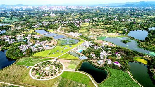 浠水構建全域旅遊新格局