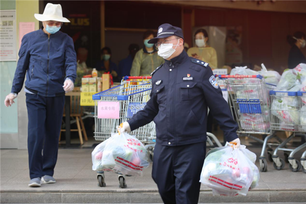 OK【湖北】民警韓朝東：做好革命一塊磚 哪需要哪搬