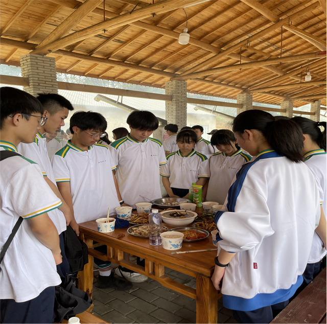 校企合作顯成效 黃陂木蘭花海樂園景區傾力打造研學旅行“新樣板”_fororder_圖片5