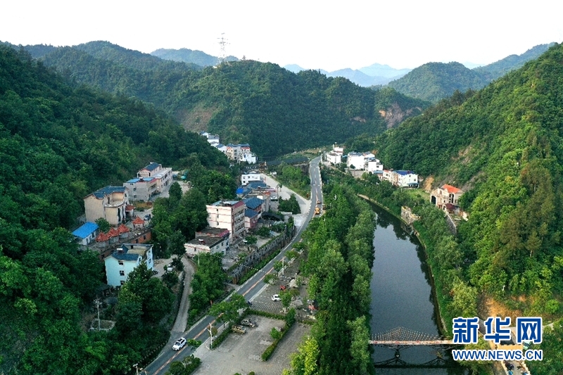 開著汽車看鄉村|十竹公路串起十堰西溝鄉村旅遊經濟帶