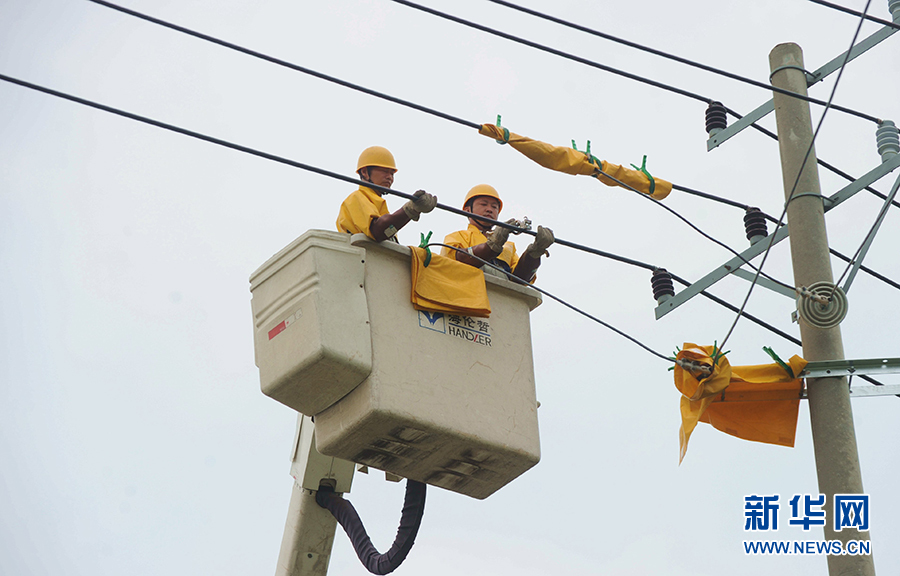 用電負荷創歷史新高 湖北電網力保電力供應正常