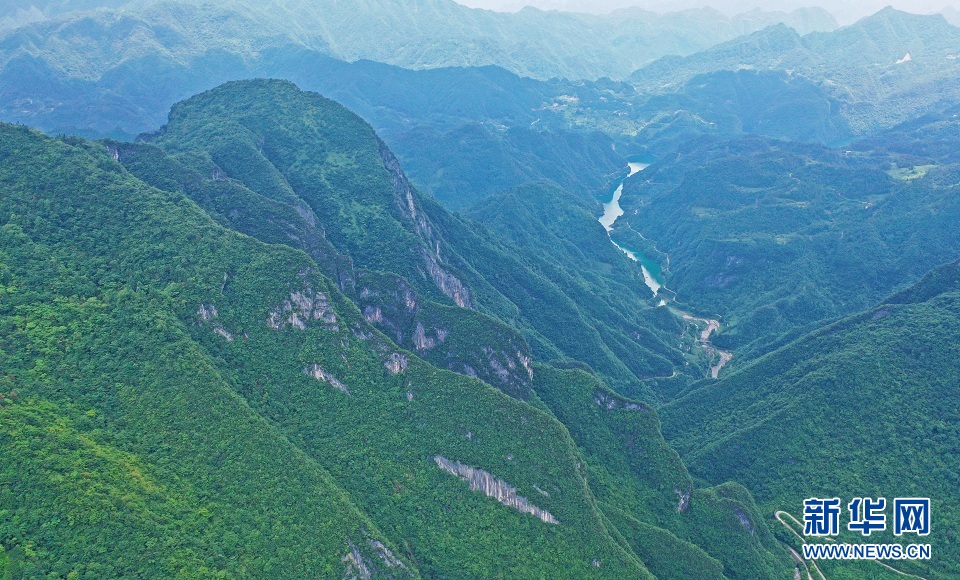 遇見天泉山！雄奇壯美 巍峨俊秀