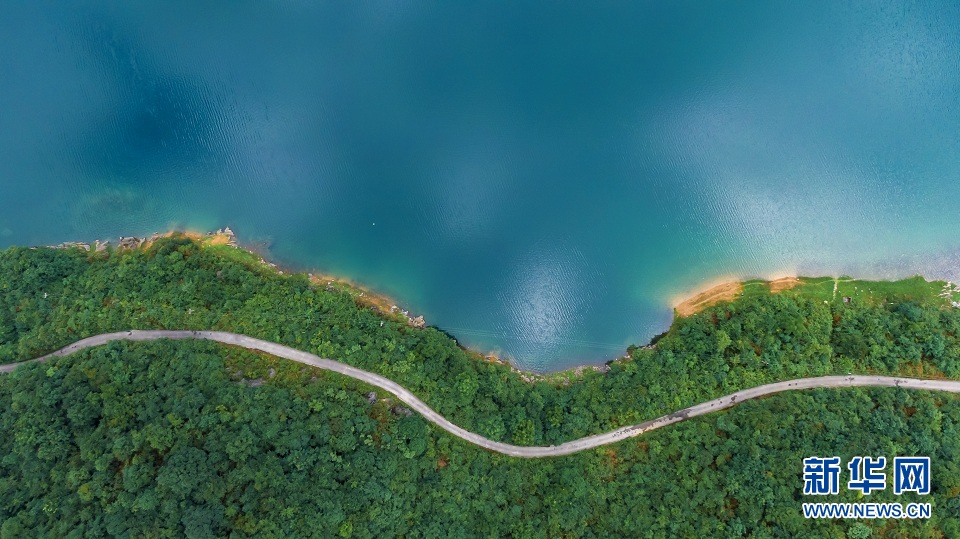 大山深處的“綠色水庫”