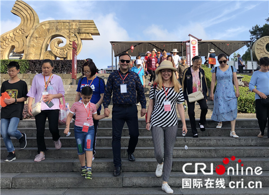 【湖北】【CRI原創】宜昌秭歸：擦亮文化旅遊與城市文明兩張名片