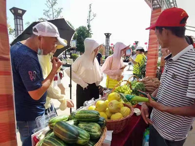 孝感市（雲夢縣）第四屆農民豐收節啟動