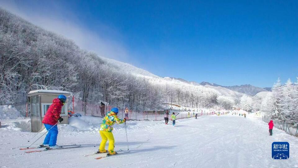 “冰雪遊”成湖北春節假期旅遊市場新增長點