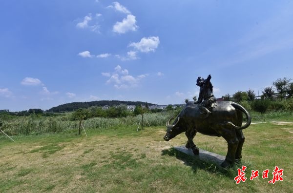 牧童遙指美麗鄉村 | 圖集