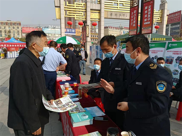 湖北麻城舉辦 “3·15”國際消費者權益日宣傳活動_fororder_圖片15