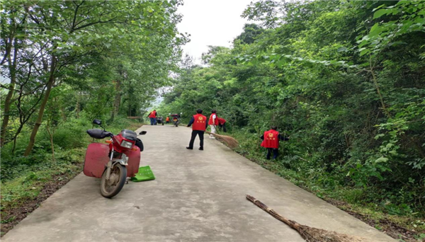 荊門東寶區小河村：“積分制”激發鄉村振興新活力_fororder_圖片1