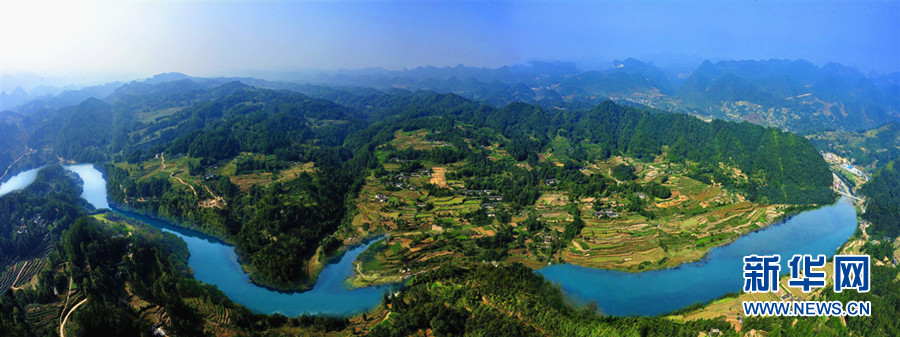 打卡世界文化遺産丨唐崖土司城址的夏天