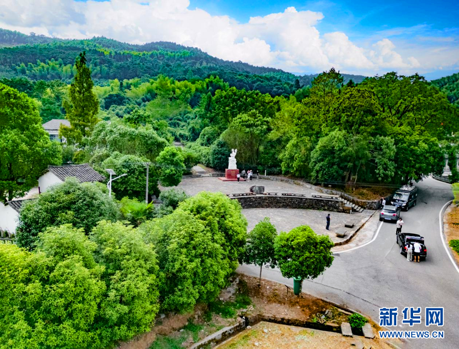 湖北咸寧：從桂花之城到自然生態公園城市