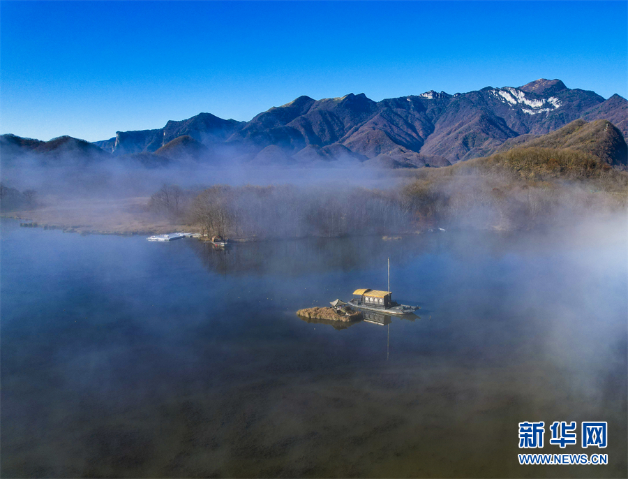 唯美！神秘的高山濕地大九湖