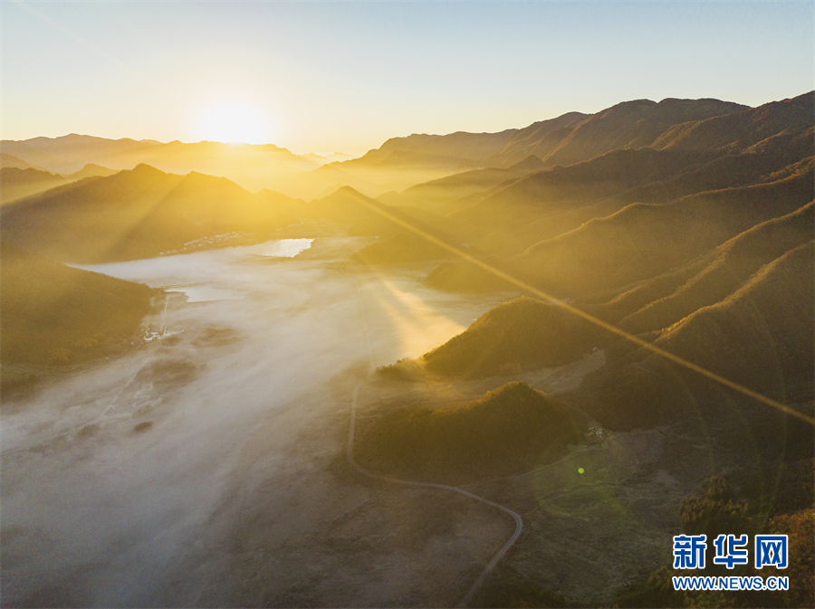 唯美！神秘的高山濕地大九湖