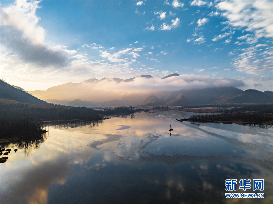 唯美！神秘的高山濕地大九湖