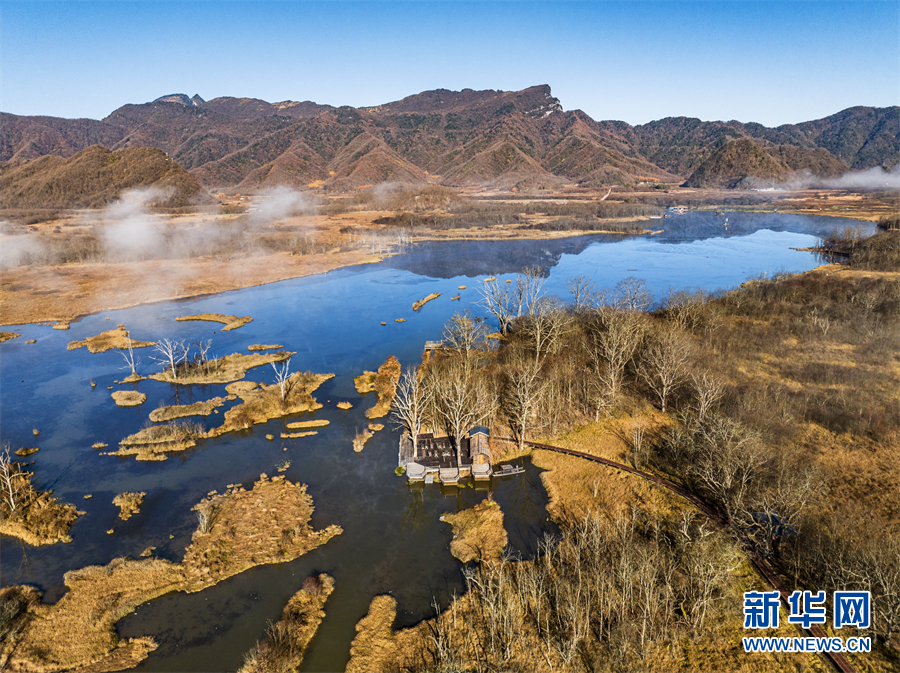 唯美！神秘的高山濕地大九湖