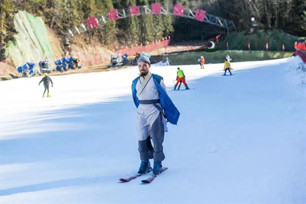 荊楚年味濃 “鍾情湖北過大年”15條旅遊線路發佈