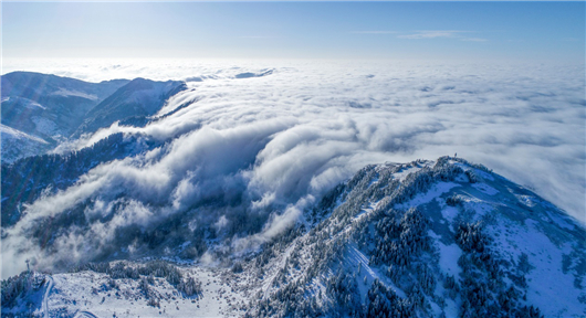 【急稿】【湖北】【客戶稿件】湖北神農架景區2019旅遊推介會在廣州舉辦