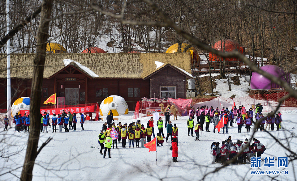 冰雪運動新春佳節受青睞