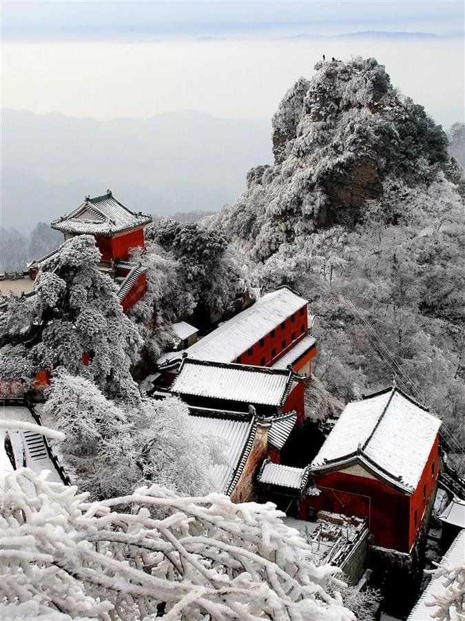 荊楚年味濃 “鍾情湖北過大年”15條旅遊線路發佈