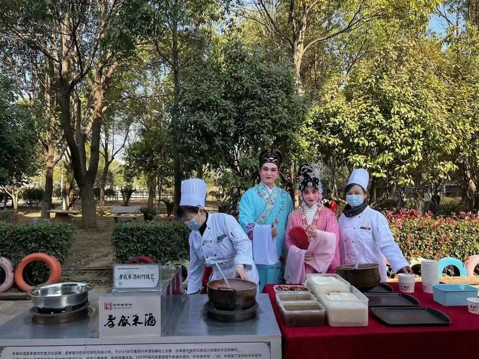 荊楚年味濃 “鍾情湖北過大年”15條旅遊線路發佈