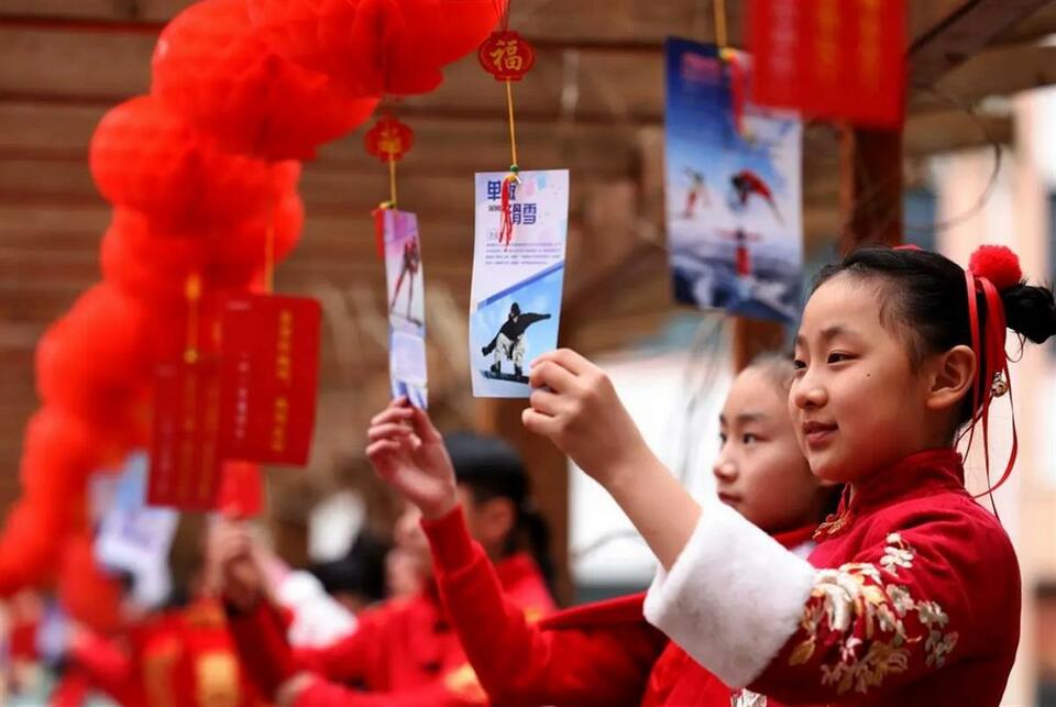 荊楚年味濃 “鍾情湖北過大年”15條旅遊線路發佈