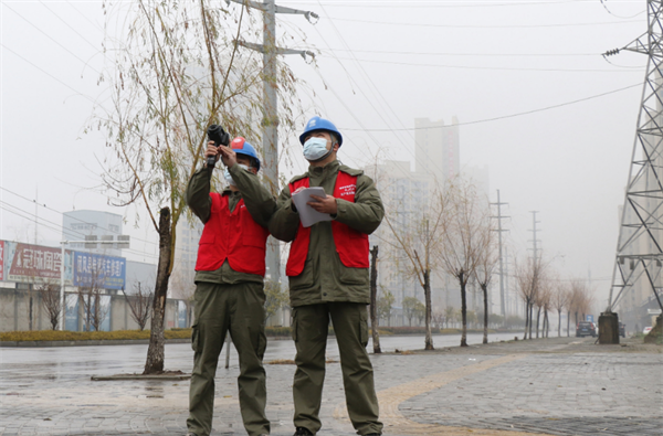 湖北黃岡團風供電：“雙優四零”有保障 優質服務在行動_fororder_圖片5 - 副本