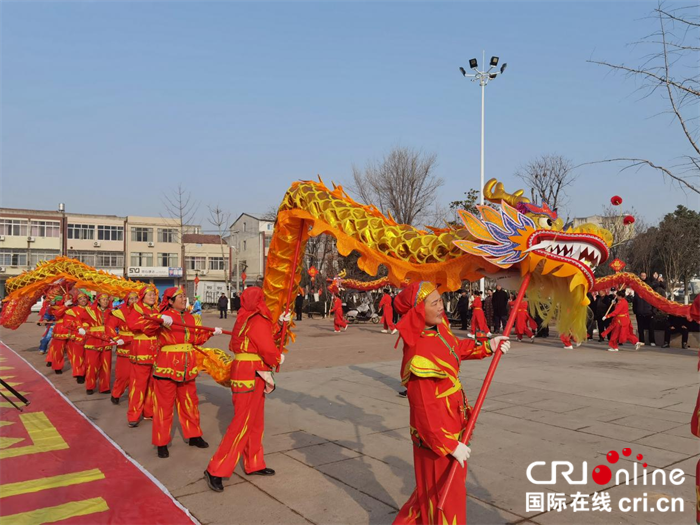 襄陽襄州：傳統民俗迎新年_fororder_圖片1