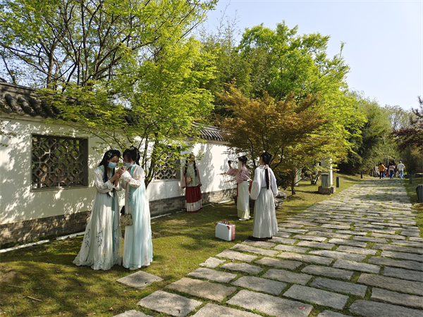 第四屆漢口裏花朝節將於3月4日在武漢園博園啟動_fororder_圖片10