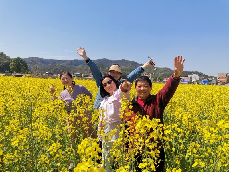 業態新融合 出行多花樣 湖北“美麗經濟”持續升溫