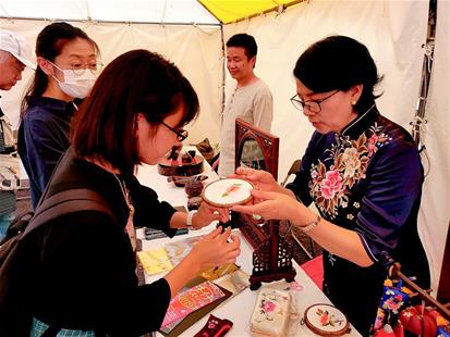 日本“2019中國節”湖北元素成最大亮點