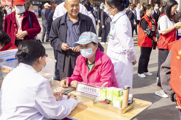 襄陽棗陽市2023年“紅十字博愛周”活動啟動_fororder_圖片9