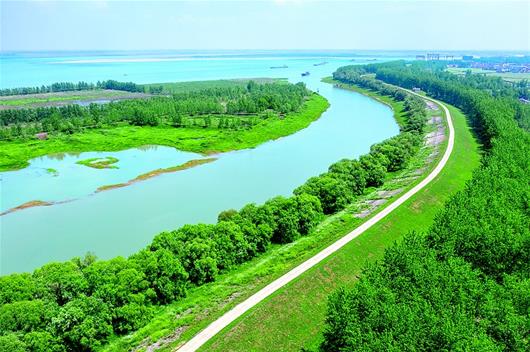 湖北省多地開展兩類生態試點