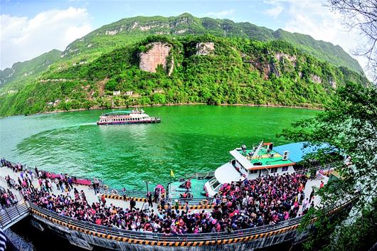 湖北創建全域旅遊示範區路線圖