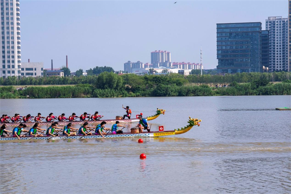 “China Xiangyang”助力襄陽龍舟“劃”向海外_fororder_圖片8