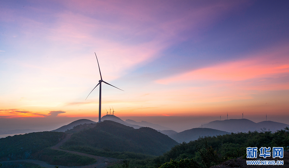 湖北發電裝機容量突破1億千瓦 清潔能源佔比64.4%