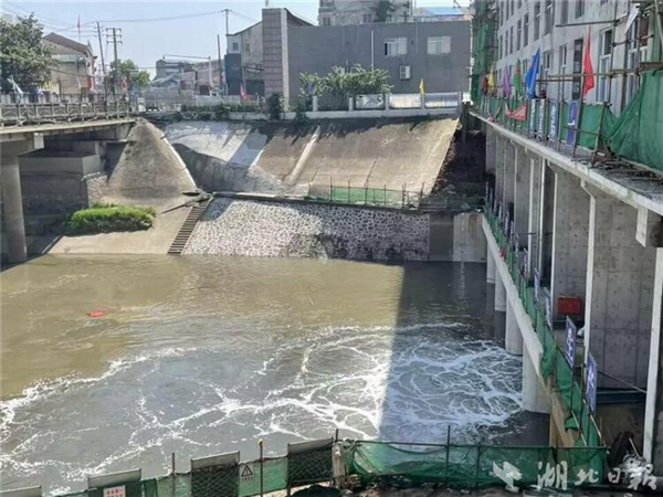 湖北省搶抓梅雨期雨洪資源 全省總蓄水與歷史同期持平_fororder_02