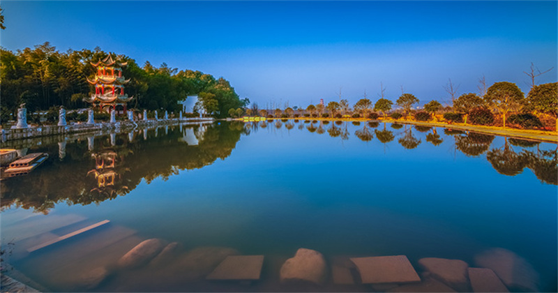 湖北：小流域“治”出大生態