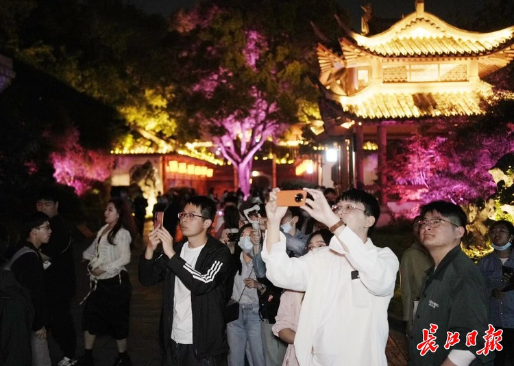 文旅部首批試點名單公佈 武漢《夜上黃鶴樓》項目上榜