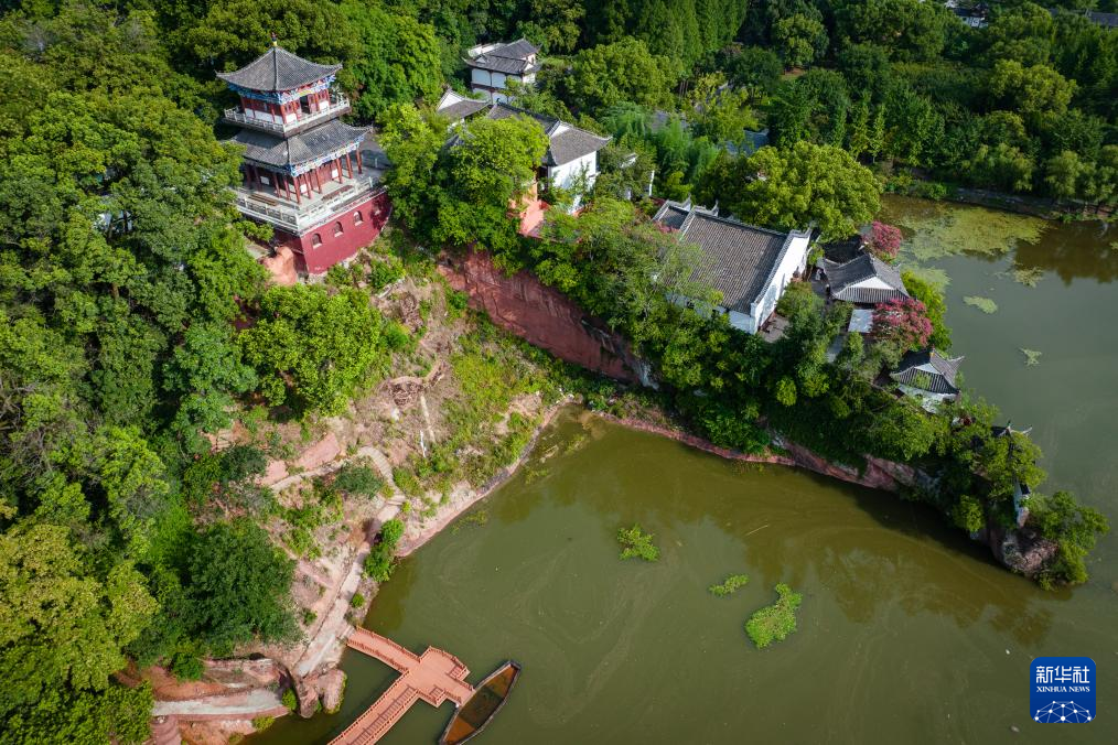 大江東去 東坡猶在——在湖北黃州尋跡東坡文化