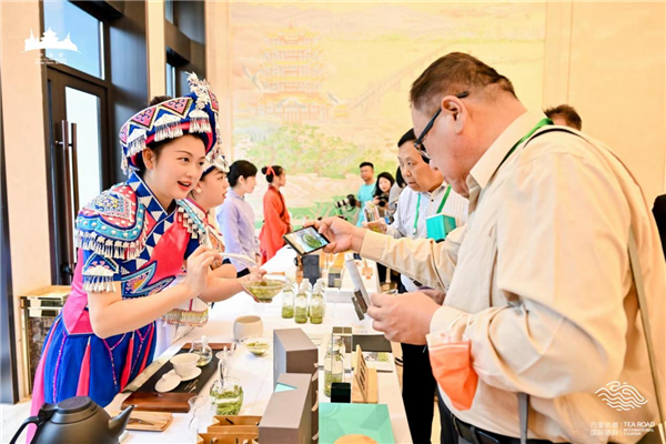 茶路搭起連心橋 “萬里茶道”文旅推介活動在湖北啟動_fororder_圖片3