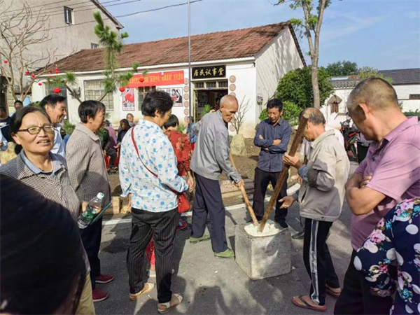 激發基層治理創新活力 荊州區緊抓城鄉社區治理示範點工作見成效_fororder_圖片14