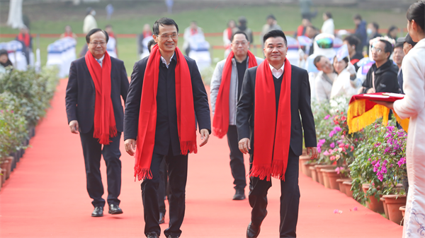 湖北省科普嘉年華活動在武漢植物園舉辦_fororder_圖片1