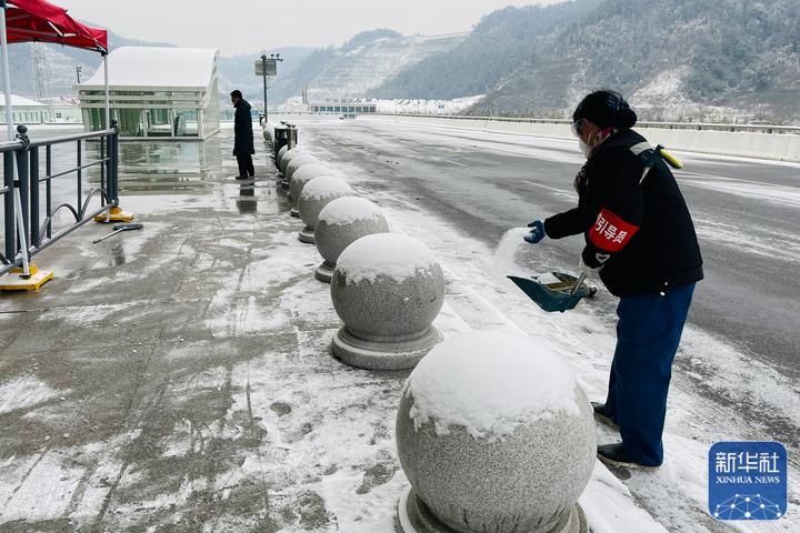 湖北：嚴陣以待迎戰寒潮