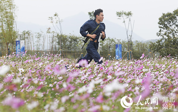 （城市遠洋圖片）軍運會 武漢不説再見