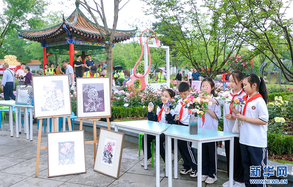 聚焦高品質發展丨花園裏的大武漢，家園裏的大花園