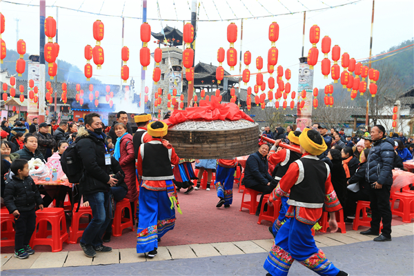 【湖北】【供稿】2019大V帶“網紅”冬季采風活動圓滿收官