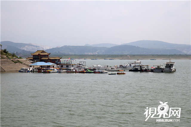 "水上鄖陽"暑期旅遊升溫