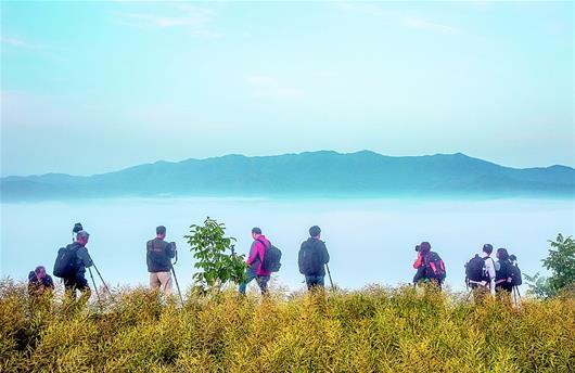 景點串珠成鏈 農旅融合發展 竹溪打造旅遊“金飯碗”