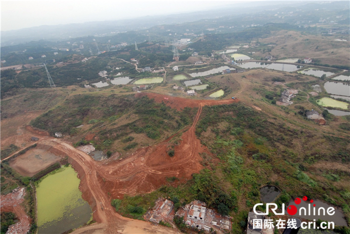 三峽物流園 五年鑄輝煌 ——寫在三峽物流園開業五週年之際