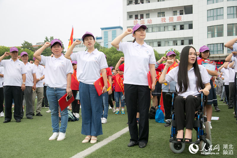 武漢市黃陂區巧借東風 備戰軍運會建好木蘭故里